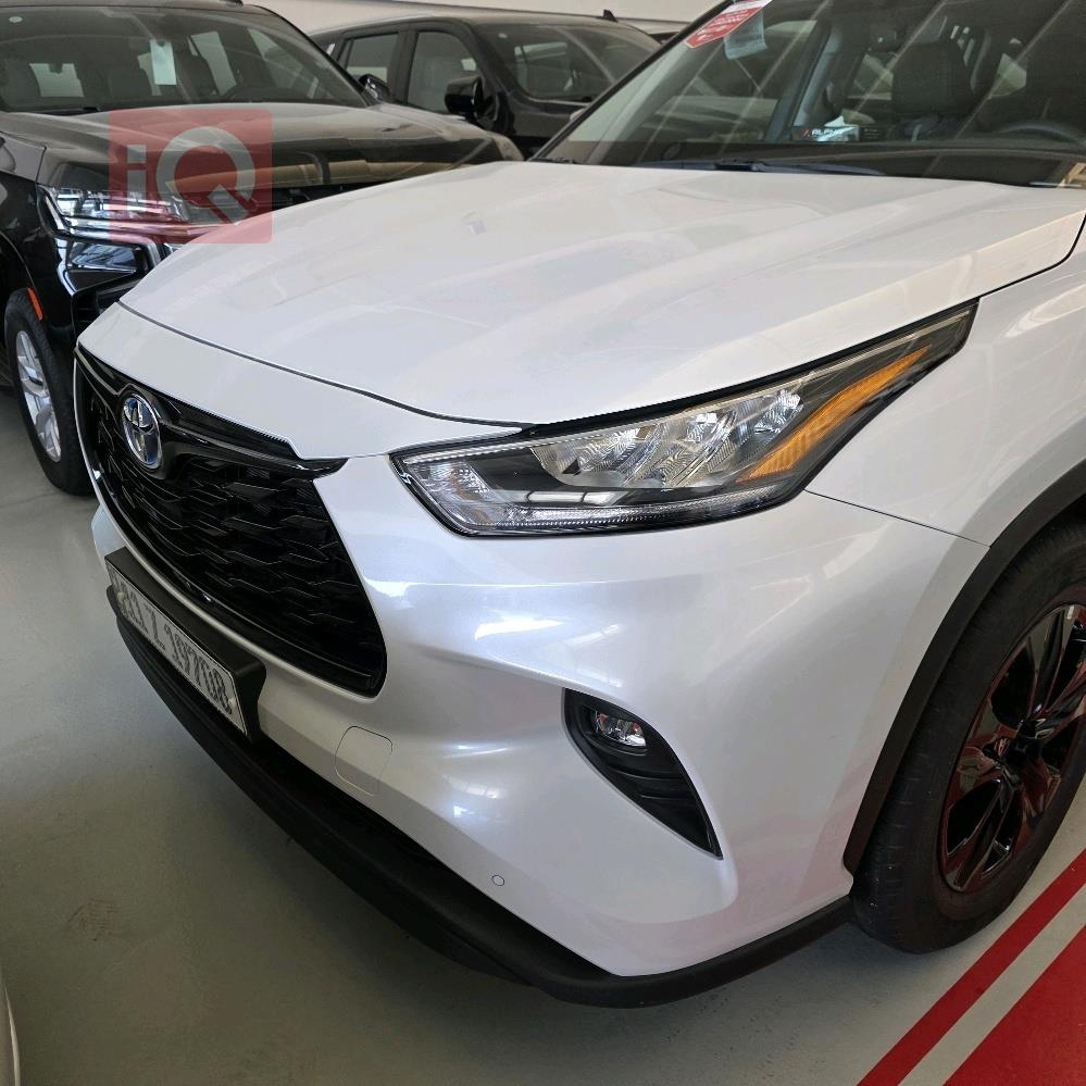 تويوتا هايلاندر